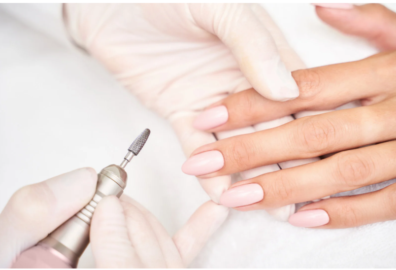 【新規】フットジェルオフとネイルケアの画像