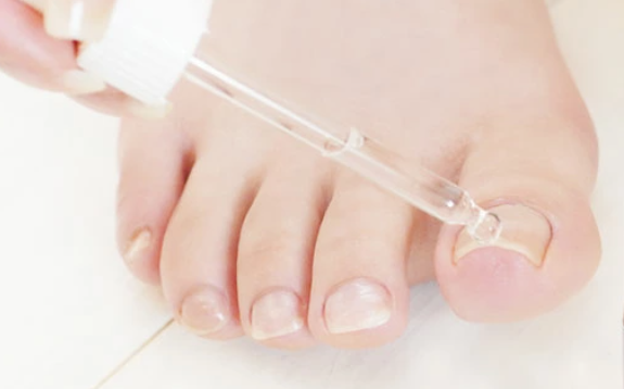 【全員】足のネイルケアの画像