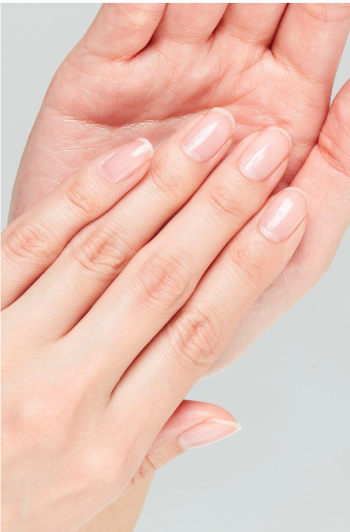 【再来】ハンドネイルケア＋ケラチン入り美容液仕上げ2回の画像